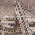 Multi-ply EP rubber conveyor belt for stone crushing machine